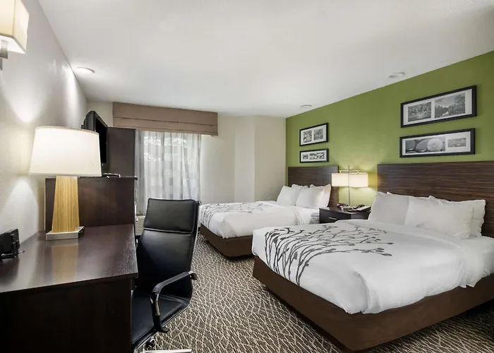 Sleep Inn Hanes Mall