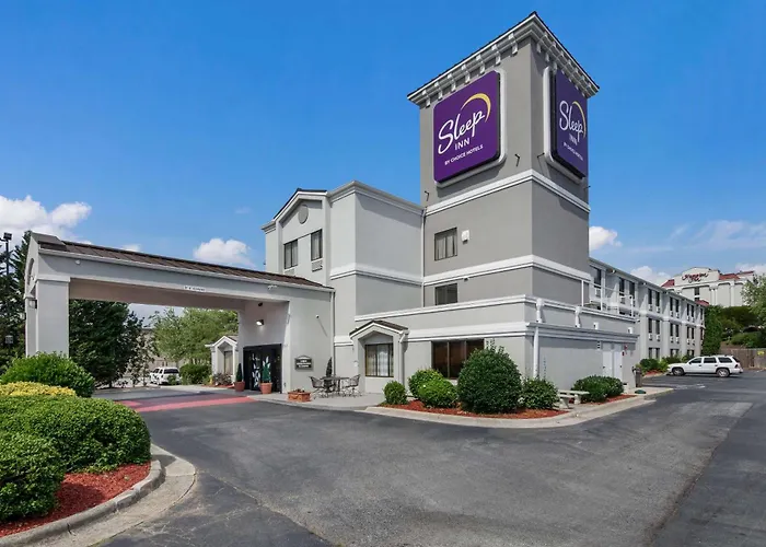 Sleep Inn Hanes Mall