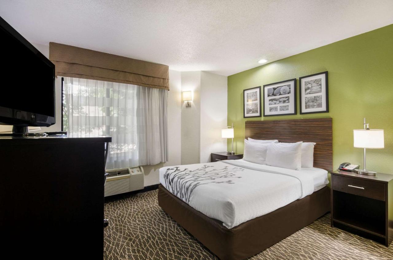 Gasthof Sleep Hanes Mall Winston-Salem