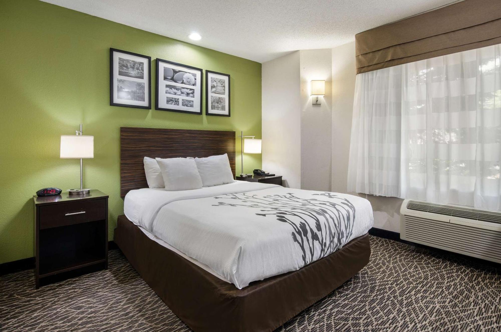 Sleep Hanes Mall Gasthof 2*