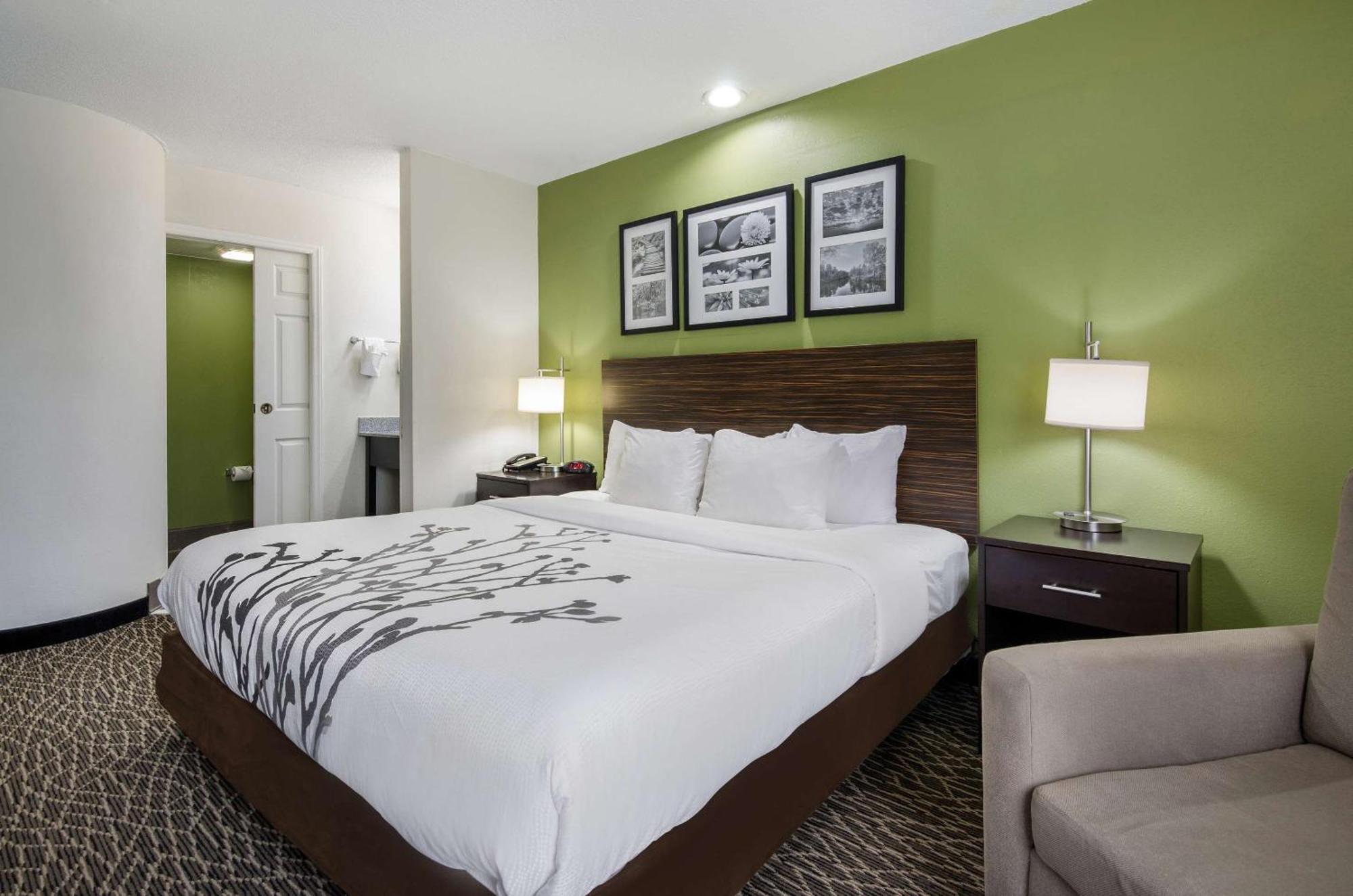 Sleep Hanes Mall Gasthof 2*