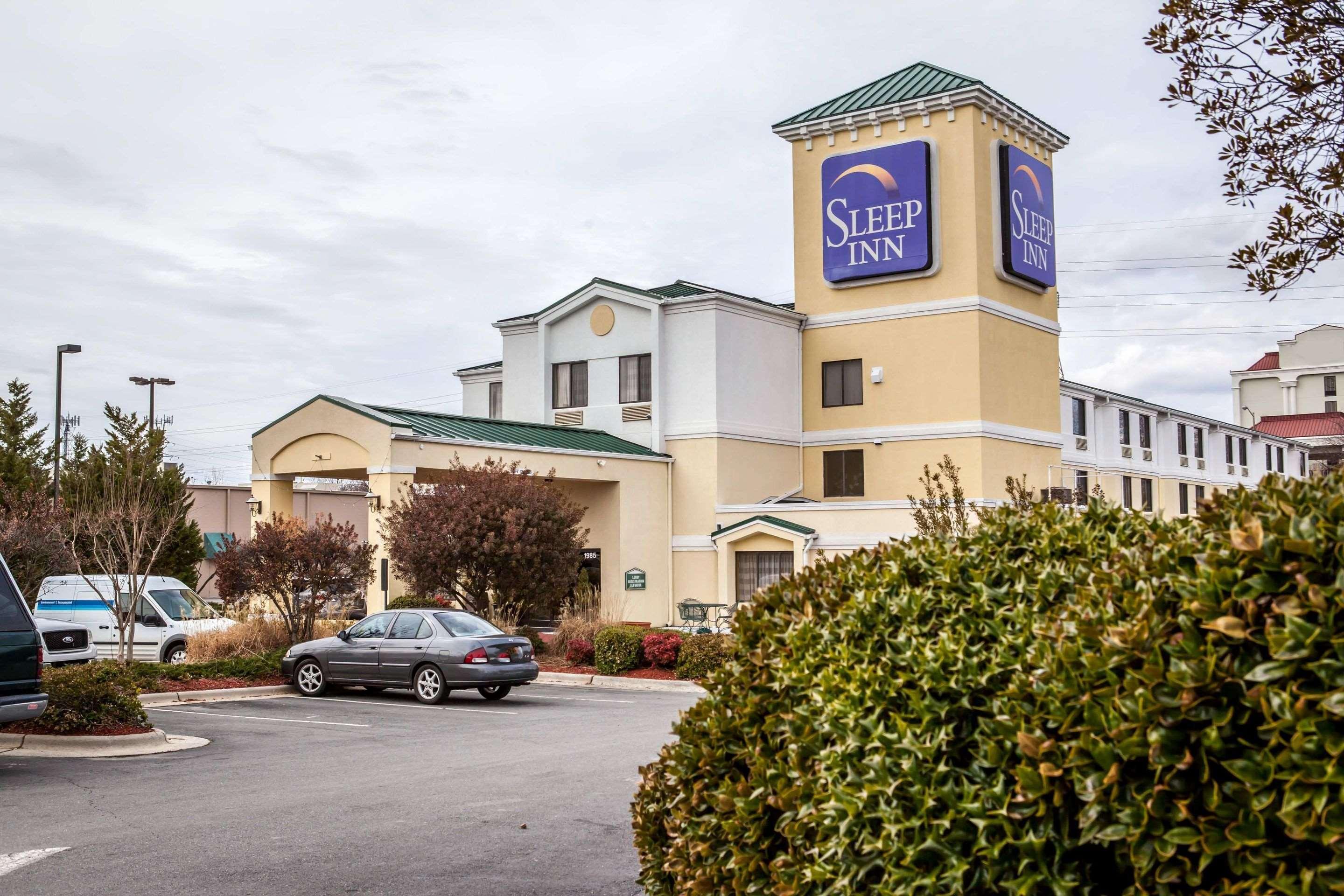Sleep Hanes Mall Inn Winston-Salem