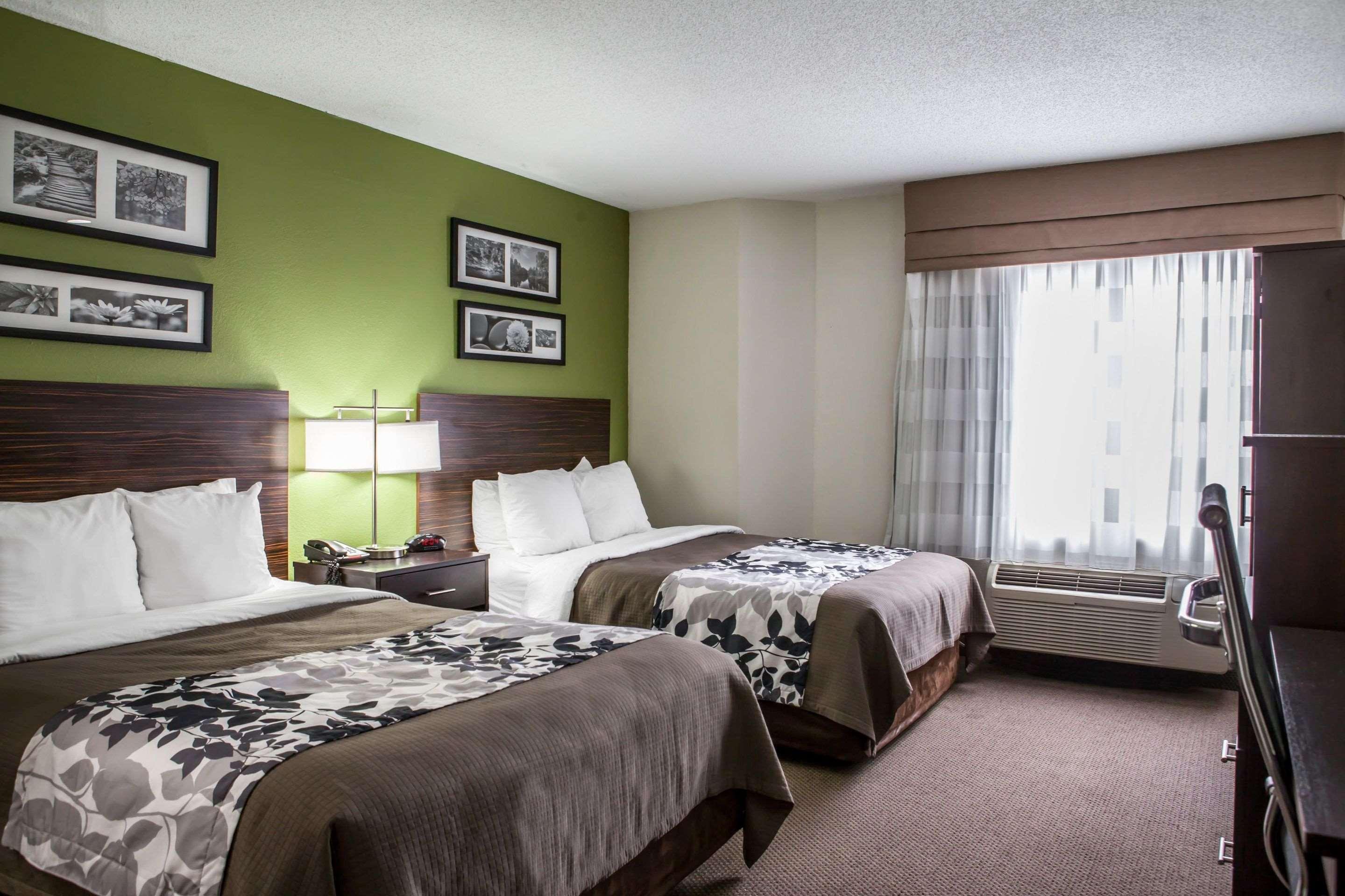 Sleep Hanes Mall Inn