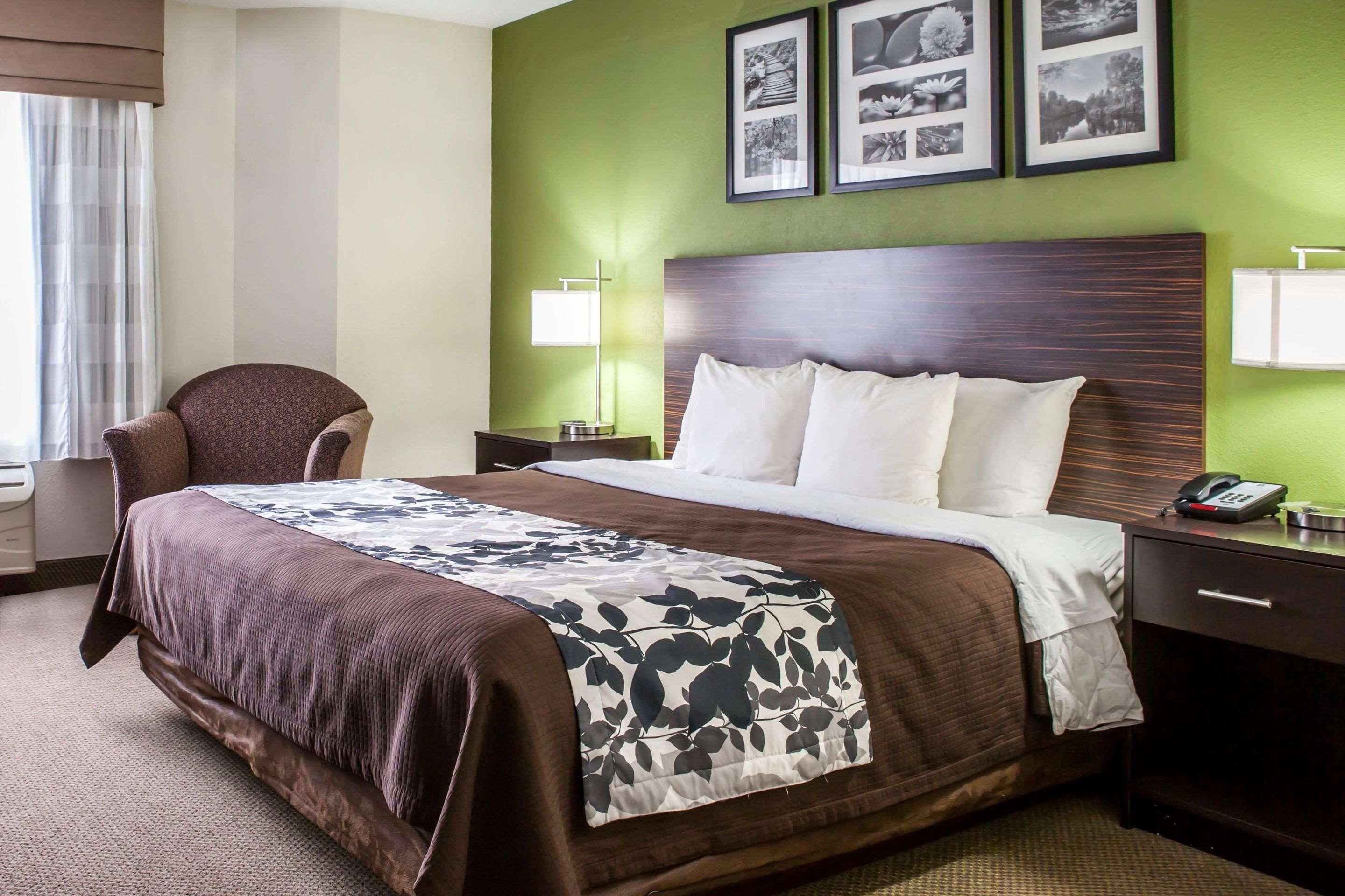 Sleep Hanes Mall Inn Winston-Salem